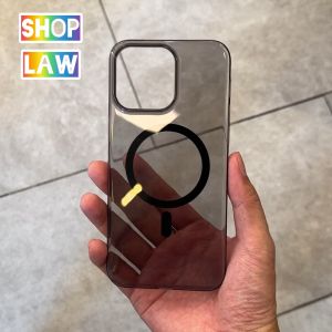 Ốp lưng iPhone 12/ 13/ 14 Plus/ 15 Pro Max Mỏng chống ố