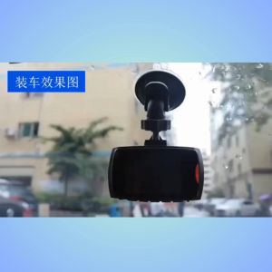Dash Camera For Cars With Wide Angle Full 1080P Driving Recorder Car DVR Dash Camera Night Vision Loop Recording Motion Detection