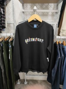SWEATER GREENLIGHT NEW ARRIVAL 100%