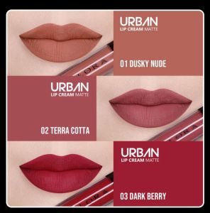 2pcs ombre lipcream 01+liptin 01 Implora Ori