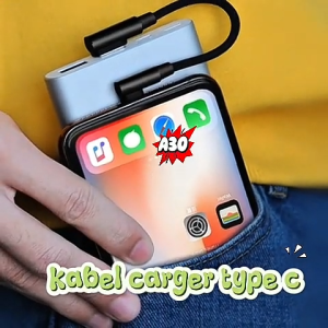 A30 KABEL DATA 120W 6A 20CM 100% ORI SUPER FAST CHARGING USB A ELBOW TO TYPE C PENDEK SHORT PREMIUM CABLE CAS CASAN TRAVEL ADAPTER FLASH CHARGE MULTI UNIVERSAL VOOC HP ANDROIT IPHONE PB POWERBANK adaptive flash hp quallcom quick handphone androit petir mu