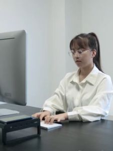 Vaydeer Memory Sponge Soft Comfortable Full Palm Rest Protection for iMac Wireless Magic Keyboard