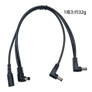 Guitar Pedal Power Adapter 9V DC 1A Low Noise with Magnetic Ring US EU UK AU Plug Options 3/4/5/6/8 Way Cables Included