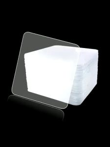 🔥ส่งเร็วทันใจ🔥ร้านไทย100%🔥แผ่นเทปกาวนาโนกันน้ำ แผ่นเทปกาว 2หน้า สารพัดประโยชน์ เทปกาวสองหน้า เทปติดผนัง แน่น ทน หนึบ รับน้ำหนักได้ดี กาว2หน้ากันน้ำอเนกประสงค์ แบบใส ติดแน่น ทนนาน แผ่นกาวสองหน้า ที่แข็งแรงเป็นพิเศษ สติกเกอร์นาโน ไร้รอยต่อ พร้อมส่ง ใช้ดี