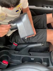 For Opel Corsa D Armrest box For Opel Corsa Car armrest Auto Storage Box Arm Bracing heighten Interior Details Car accessories