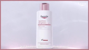 Eucerin Spotless Brightening Body lotion 250ML/ Eucerin SPOTLESS BRIGHTENING SKIN TONE PERFECTING