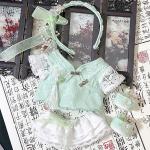 Wholesale Baby Clothes & Ancient Chinese Hanfu: A Guide to 20cm Doll Clothing