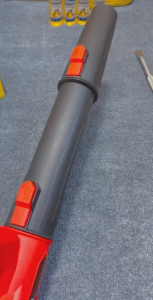 เครื่องเป่าลมไร้สาย เครื่องเป่าใบไม้ขนาดใหญ่ 1288VF Brushless เครื่องเป่าใบไม้ไรสาย 4000Wเครื่องเป่าลมยักษ์ 4500-24000RPMเครื่องเป่าลมไฟฟ้าไร้สาย 6โหมด cordless leaf blower