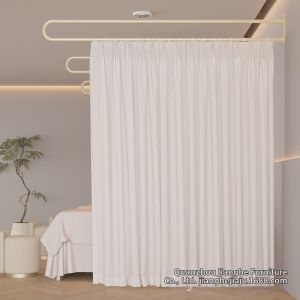 DIHUANTUO | Beauty Parlor Spa Bed Divider Curtain Support