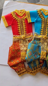 ชุดกุมารศุภโชค