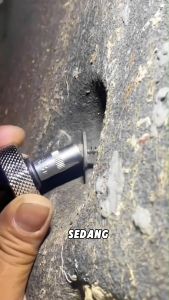 Kunci Ratchet Palm Mini Wrench Gagang 1/4 3/8 1/2 Inch Otomatis Anti Slip