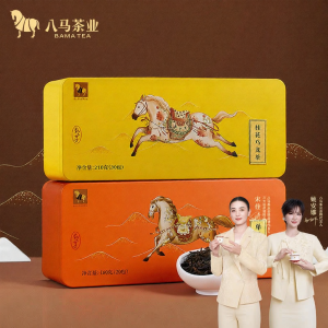 BAMA TEA | Orchid Fragrant Single Trunk Oolong Tea