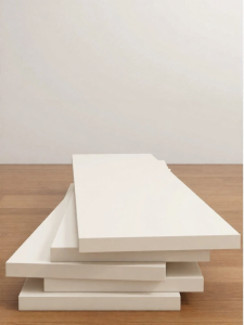 WUBUWEI | Custom Eco-friendly Paint-free Solid Wood Shelf