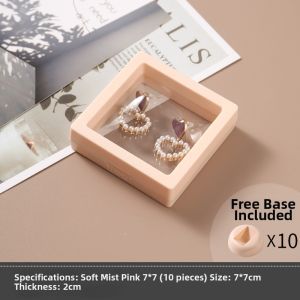 YOUKAMAN | Dustproof Storage Box for Jewelry Accessories