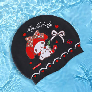 ZOKE | Non-slip Water-resistant Ear-Protecting Swim Cap