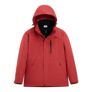 PELLIOT | Windproof Waterproof 3-in-1 Jacket