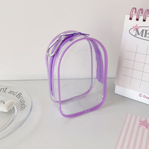 Túi Xách Trẻ Em Trong Suốt Mùa Hè Túi Du Lịch Túi Đựng Đồ Chơi Túi Treo Túi Đựng Đồ Chơi 10cm Túi Trưng Bày Túi Đựng Đồ Chơi