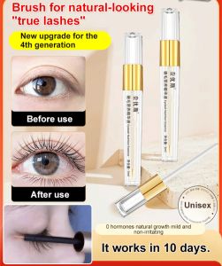 Growth Lash Serum nourish and strengthen your lashes