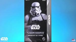 In Stock Original ZD Toy 1/10 Star Wars Darth Vader Stormtrooper R2-D2 Mandalorian Grogu Luke Action Figure Collection Toys