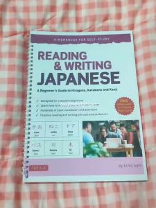 Reading & Writing Japanese: A Workbook for Self-Study