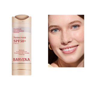 Others | Facial Sunscreen Lotion with Temperature-Changing Effect Long-Lasting Color Development and No Makeup Removal