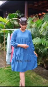 zafia id HOME DRESS JUMBO REMPEL DASTER WANITA JUMBO ATASAN WANITA TUNIK JUMBO LENGAN PANJANG