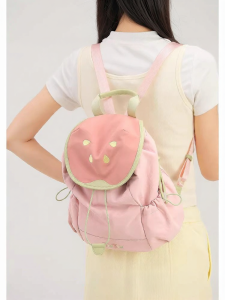 TOUTOU | Original Cute Capacious Lightweight Backpack