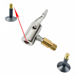 GUJUN | Quick Connect Pneumatic Adapter Air Pump Extension Hose