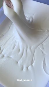 ORIGINAL SLIME BY SLIME BINTARO || BONUS BUBUK SLIME ACT