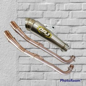 knalpot jig sau DPJ buat motor jupiter z absolut revo supra gren vega dll suara gahar bas padat
