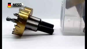 Mata Bor Holesaw Baja 12-100mm: Alat Profesional dari Keenness