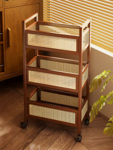 YONGJUE | Rollable Snack Storage Rack