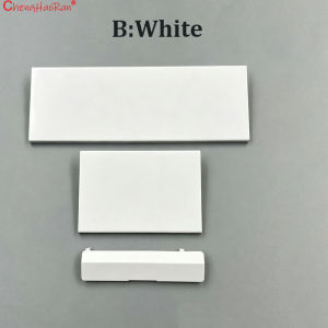 1 Bộ Phụ Kiện Chống Bụi 3in1 Cho Wii Host Trắng Đen Đỏ - Tấm Che Bụi Khe Cắm Thẻ SD Khe Cắm Mở Rộng Khung Xe Cạnh Cửa Dải