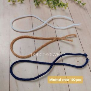 [200 pcs]Tali kur paper bag panjang 35-40cm bonus hadiah