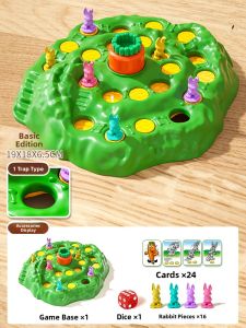 2-Player Strategy Board Game for Childrens Cognitive Development BABYSHOME
