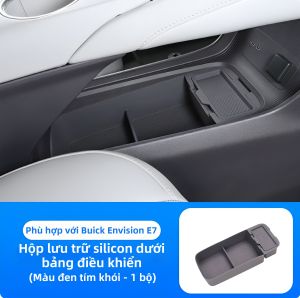 MLZH | Hộp Lưu Trữ Silicone