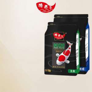 YUZIXIAO | Color Enhancing Spirulina Goldfish Feed