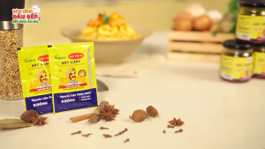 Combo 3 hủ bột gia vị nấu Cà Ri Vianco hủ 50g hiệu Ông Già Ấn Độ gia vị chuẩn Gia Vị Việt Ấn