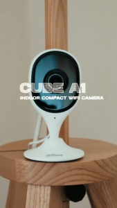 DAHUA CUBE A1 Series C3A 3MP Indoor Fixed-focal WiFi Cube