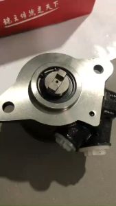 Bơm trợ lực ô tô 120/120 quay trái (78001)(340716443001P) lắp ô tô 25 tấn 35 tấn