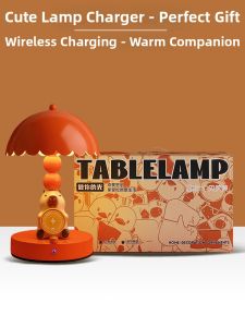 MANTUOLUO | Creative Gift Desk Lamp