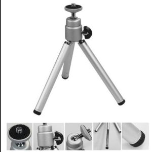Portable Camera Tripod Holder Tripod Projector Stretchable Bracket Selfie Stick for Digital Projector Dropshipping Wholesale