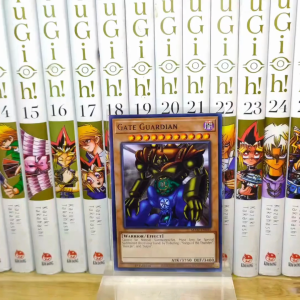[YCDcardgame] Thẻ Bài Yugioh Chính Hãng Gate Guardian – Rare