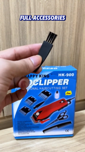 Alat Cukur Happy King Proclipper Hk 900 Haircutting Set Mesin Cukur - Alat Pencukur Listrik