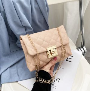 Hype Fashion 🌈 Ready Stock 🌈 2023 Korean Women Sling Bag Casual Lady Crossbody Leather Shoulder Bags Borong Beg Tangan Wanita