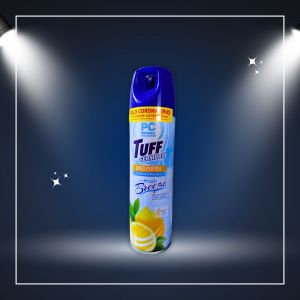 Tuff Germban multi purpose disinfectant and room spray