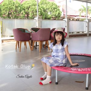 Dress Anak Tali Banyak Varian size 3-7 Banyak Motif