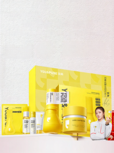 YOU&PURE | Acne Scar Fading Face Care Set