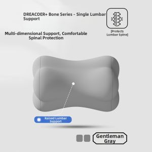 ZHIMENGREN | Driver Waist Support Cushion for Car Seats