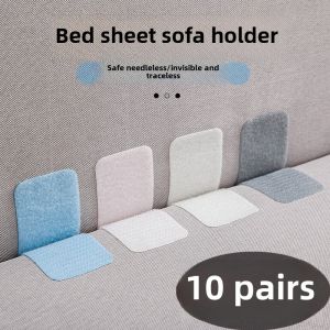 Non-Slip Sofa Cushion Fixer: Home Use Silicone Invisible Adhesive Carpet Anti-Slip Device Bedding Prevents Sliding And Moving